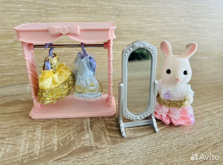 Sylvanian families разные наборы