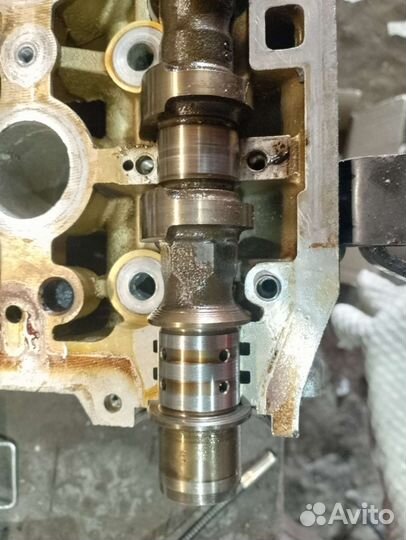 Гбц opel astra 1.8