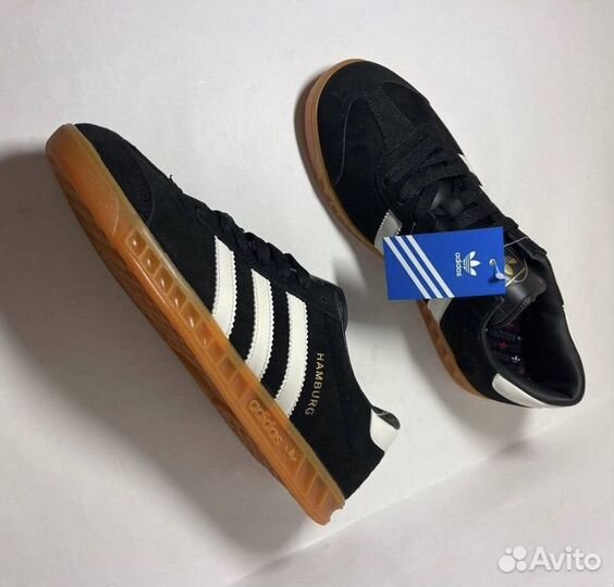 Кроссовки adidas hamburg