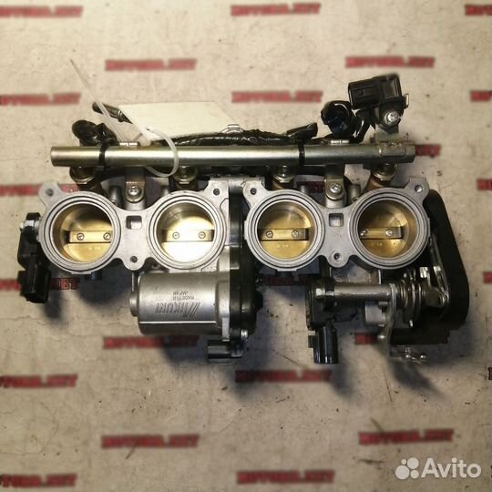 Дроссельная заслонка мотоцикла Yamaha YZF-R6 R6