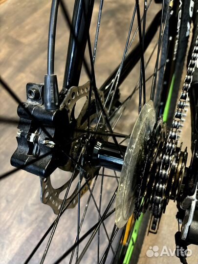 Горный велосипед 27 5 гидравлика