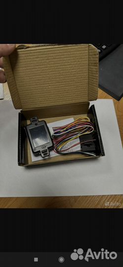 Драйвер складывания зеркал