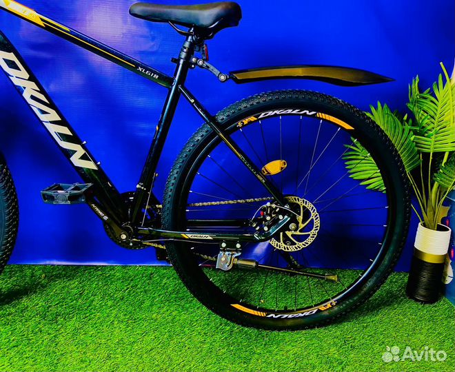 Велосипед взрослый женский