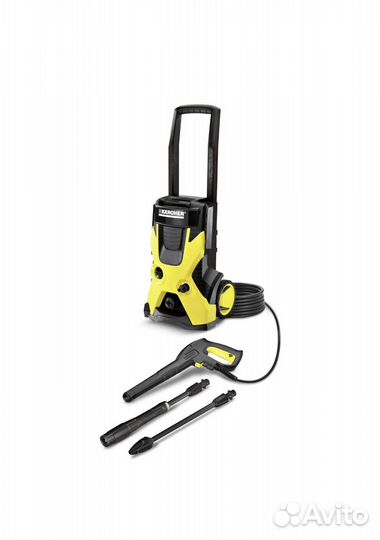 Электрическая мойка высокого давления Karcher K 5