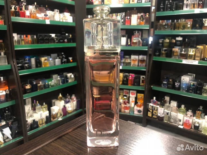 Духи Dior Addict Eau Fraiche 2014 Диор Аддикт Фреш