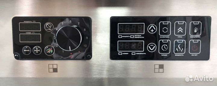 Профессиональная индукционная плита Iplate alfa