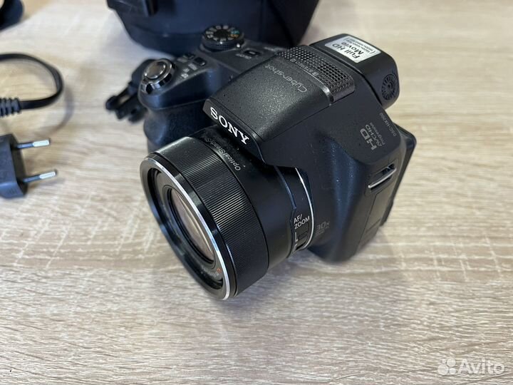 Sony cyber shot dsc hx200