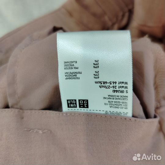Шорты женские HM, uniqlo