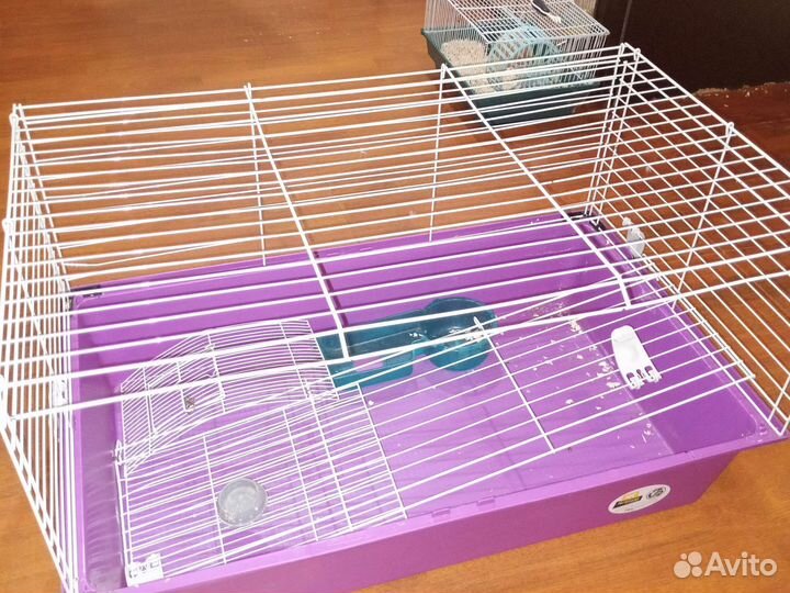 Клетка для кролика