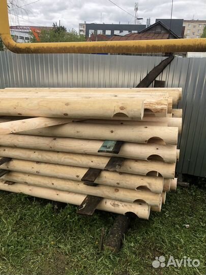 Сруб бани 3 на 3