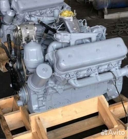 Двигатель ямз-236М2