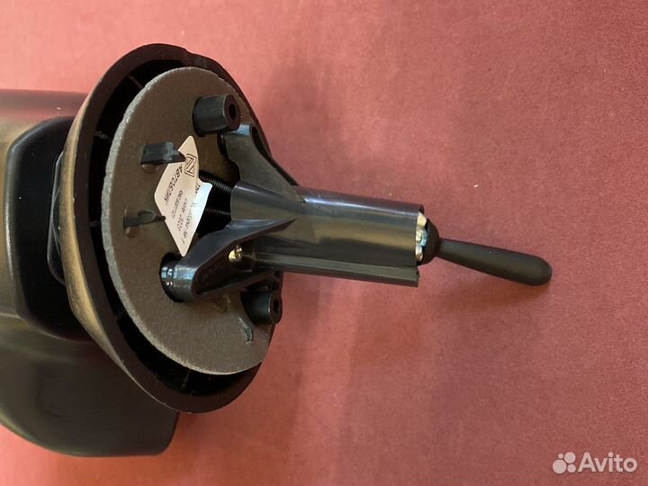 Зеркало левое механическое Логан Ларгус