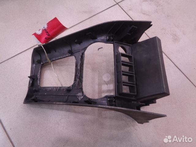 Накладка консоли кпп Lifan X60 2012