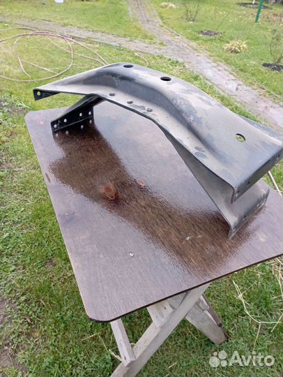 Поперечина на камаз номер4