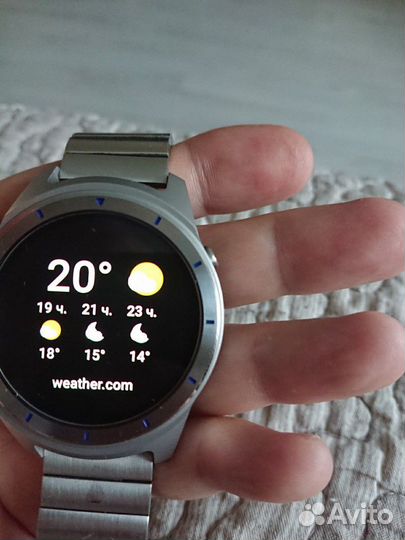 Смарт часы ZTE