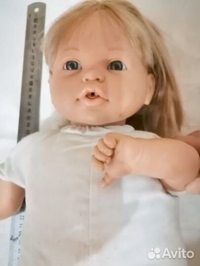 Кукла мягконабивная