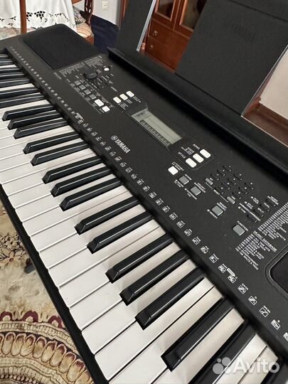 Синтезатор Yamaha PSR e363