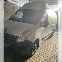 Renault Master 2.3 MT, 2014, 410 000 км, с пробегом, цена 2 200 000 руб.