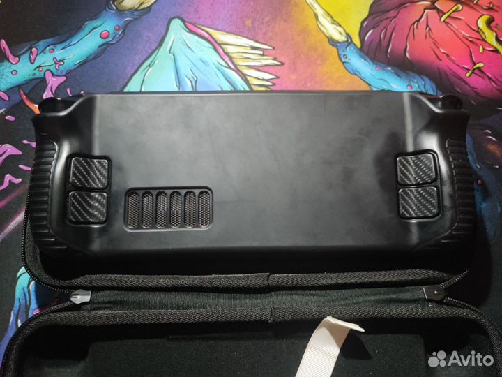 Valve steam deck 256