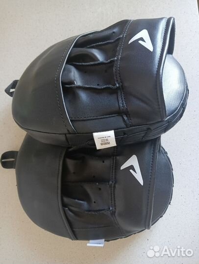 Боксерские лапы