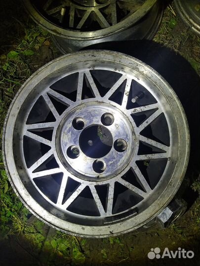 Диски r15 127*5, ширина 7, вылет 0
