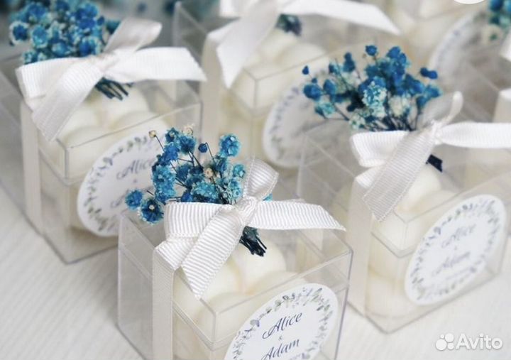 Свечи ручной работы,таросики,мыло