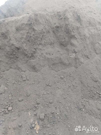 Плодородная земля в Никифоровское