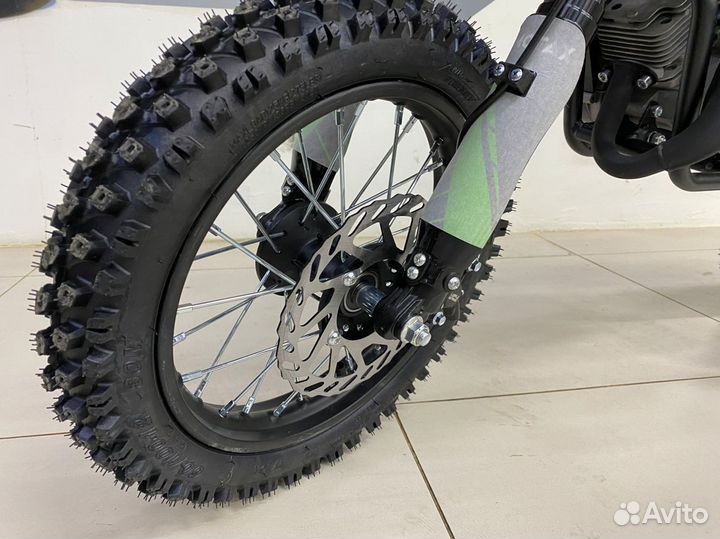 Детский мотоцикл миникросс Motax 60cc (PS)