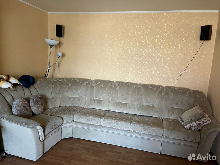 Диван раскладной бу