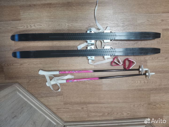 Лыжи детские Nordway 100