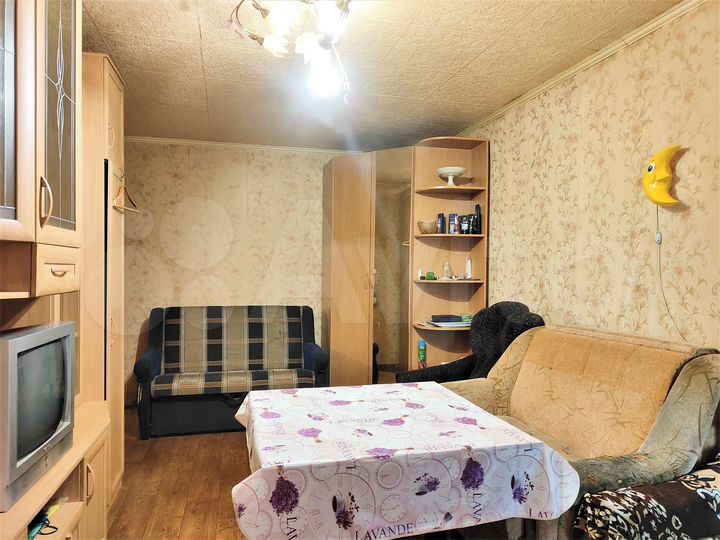 2-к. квартира, 44,8 м², 2/5 эт.