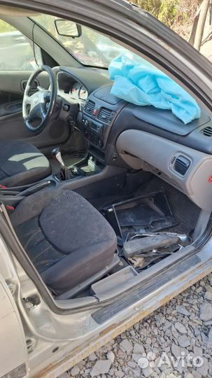 Nissan almera n16 в разбор