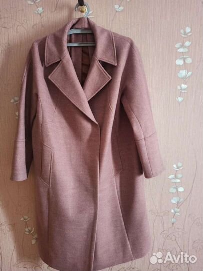 Пальто женское демисезонное 56 рост 164