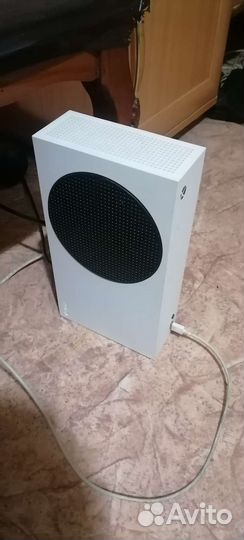 Игровая консоль xbox series s