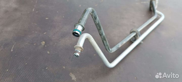 Трубки эгур Фокус 2 1.8/2.0 пара