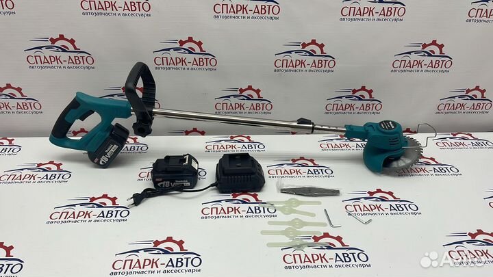 Триммер аккумуляторный аналог Makita