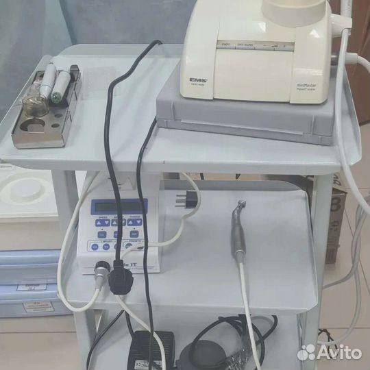 Стоматологическое оборудование бу