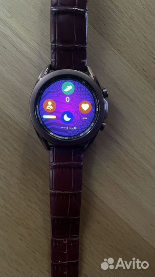 Samsung galaxy watch 3 45 мм