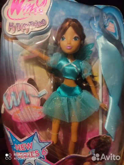 Куклы winx, винкс mattel Винкс