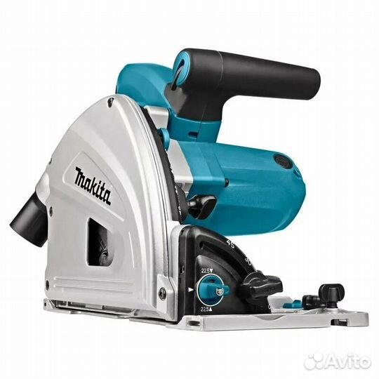 Дисковая погружная пила Makita SP6000J