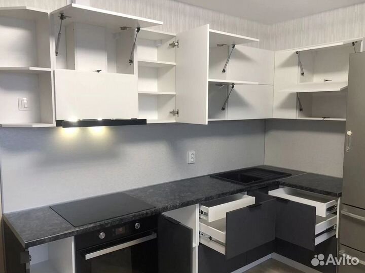 Кухни на заказ