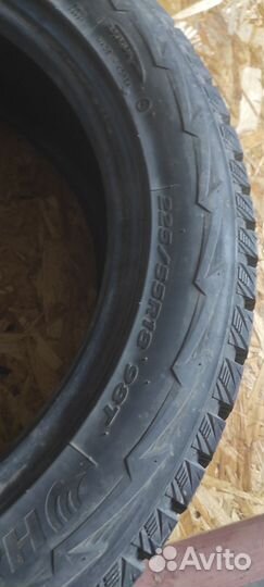 Hankook I'Pike RW11 225/55 R18