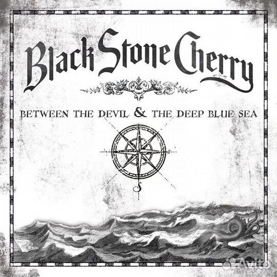 Виниловая пластинка Black Stone Cherry - Between T