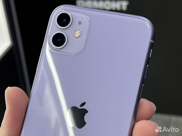 iPhone 11, 128 ГБ