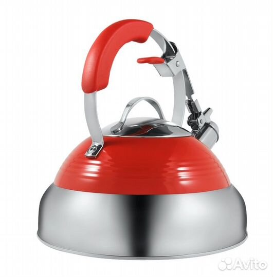 Чайник со свистком maunfeld MRK-119R