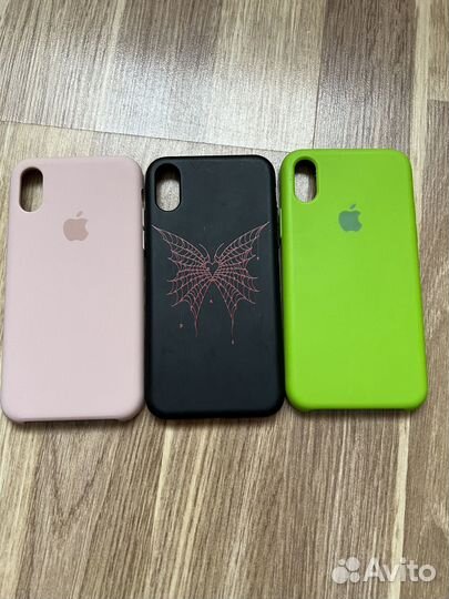 Чехлы на 10 айфон