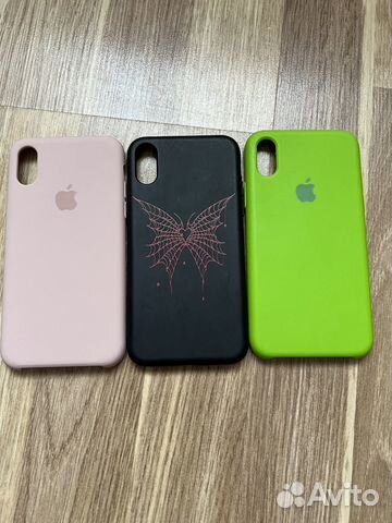 Чехлы на 10 айфон