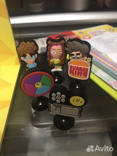 Липуны А4 обмен