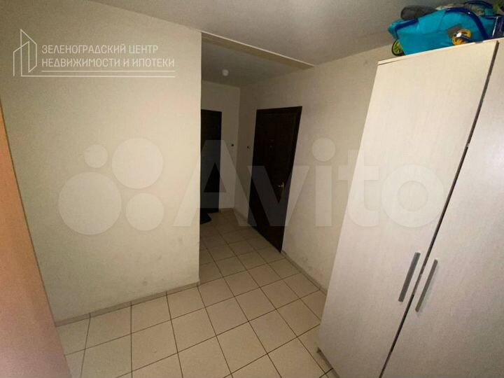 1-к. квартира, 45 м², 14/17 эт.