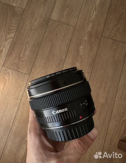 Canon ef 50mm f 1.4